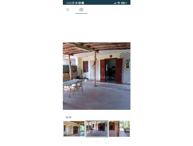 Anteprima foto 3 - Villetta a schiera in Vendita a Bagnoregio (Viterbo)