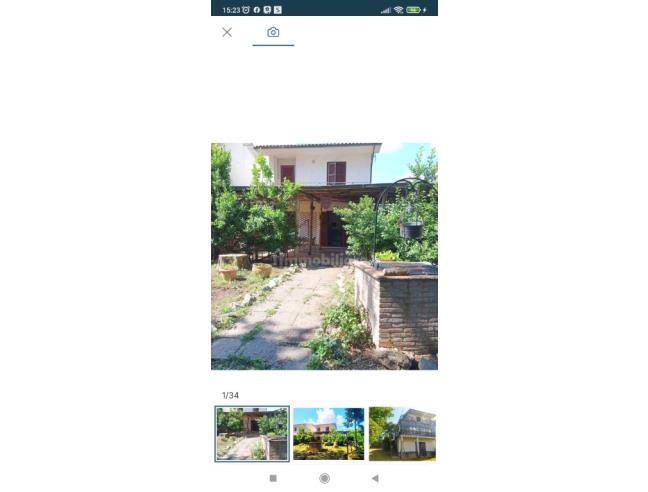 Anteprima foto 4 - Villetta a schiera in Vendita a Bagnoregio (Viterbo)