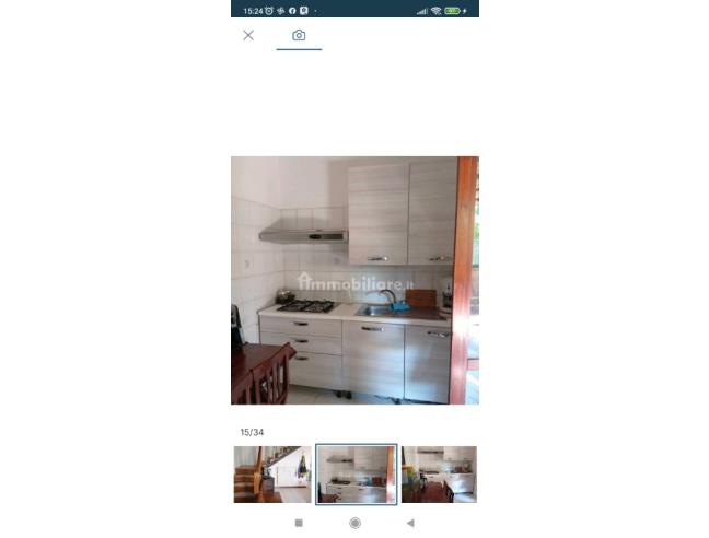 Anteprima foto 5 - Villetta a schiera in Vendita a Bagnoregio (Viterbo)