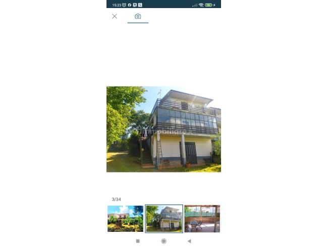 Anteprima foto 6 - Villetta a schiera in Vendita a Bagnoregio (Viterbo)