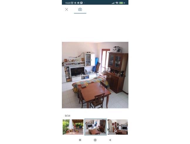 Anteprima foto 7 - Villetta a schiera in Vendita a Bagnoregio (Viterbo)