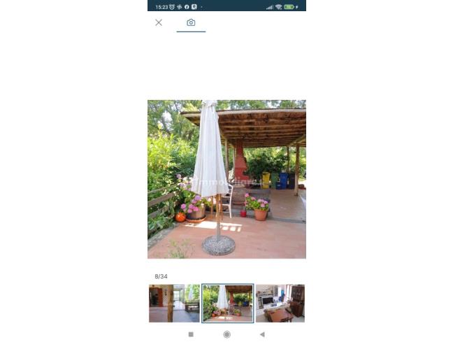 Anteprima foto 8 - Villetta a schiera in Vendita a Bagnoregio (Viterbo)