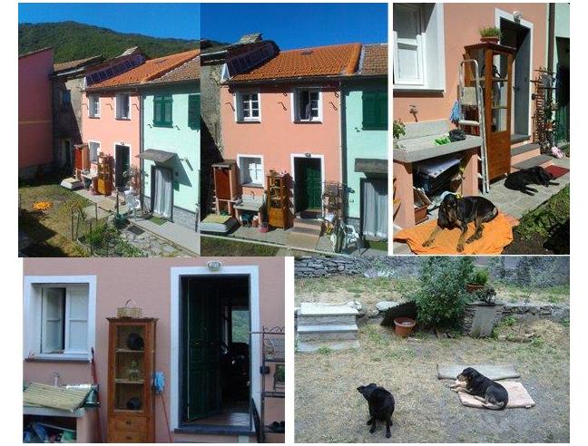 Anteprima foto 2 - Villetta a schiera in Vendita a Bargagli - Traso