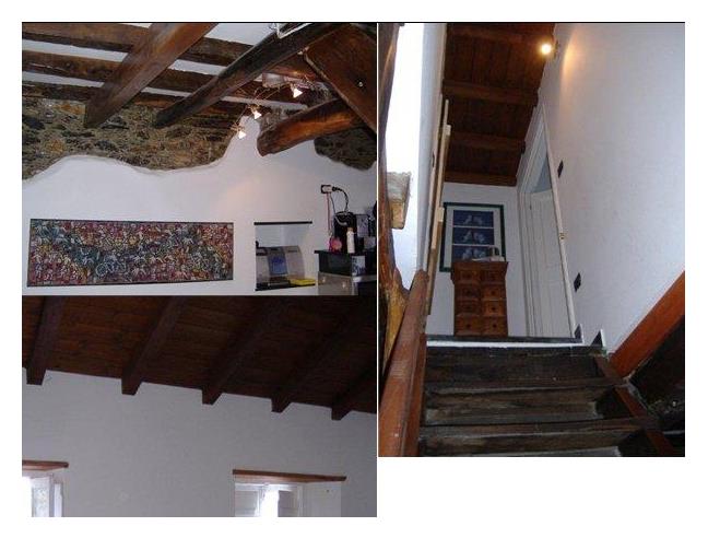 Anteprima foto 4 - Villetta a schiera in Vendita a Bargagli - Traso