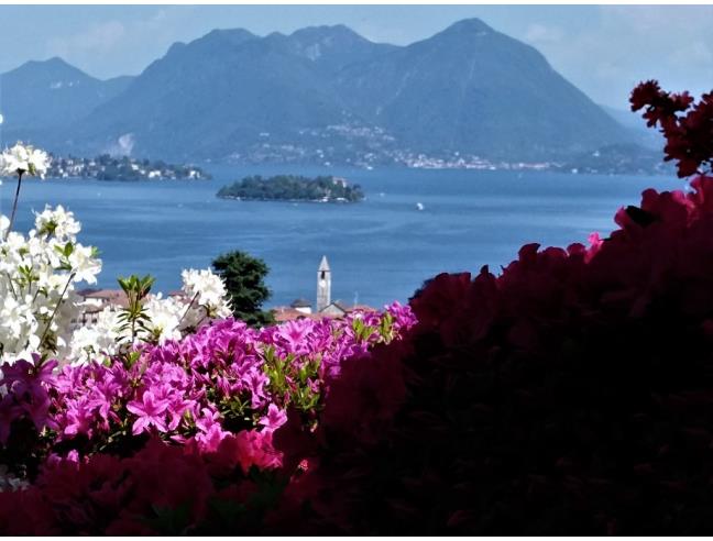 Anteprima foto 1 - Villetta a schiera in Vendita a Baveno (Verbano-Cusio-Ossola)