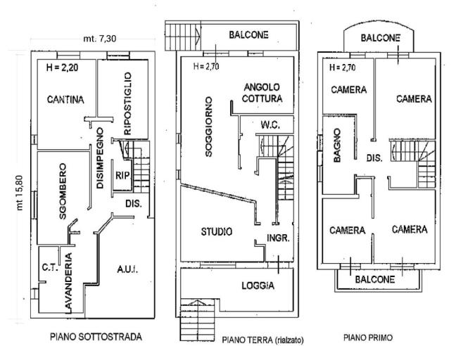 Anteprima foto 7 - Villetta a schiera in Vendita a Bellaria-Igea Marina (Rimini)