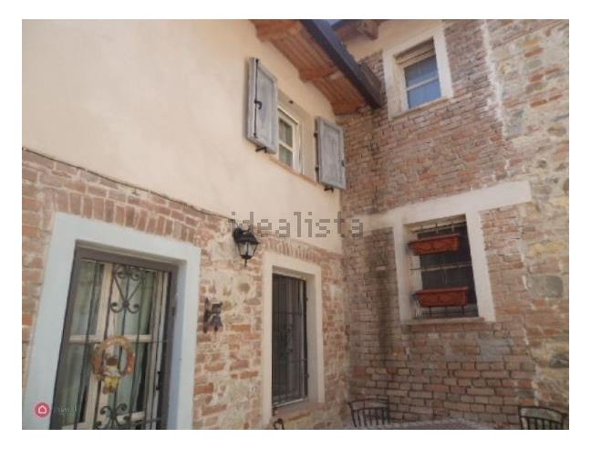 Anteprima foto 4 - Villetta a schiera in Vendita a Berzano di Tortona - Inselmina