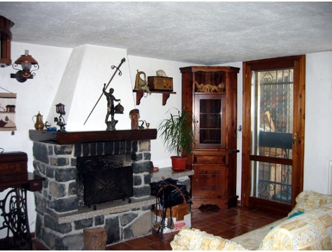 Anteprima foto 1 - Villetta a schiera in Vendita a Bianzano (Bergamo)