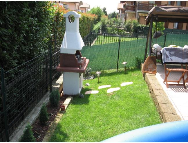 Anteprima foto 2 - Villetta a schiera in Vendita a Bonate Sopra (Bergamo)