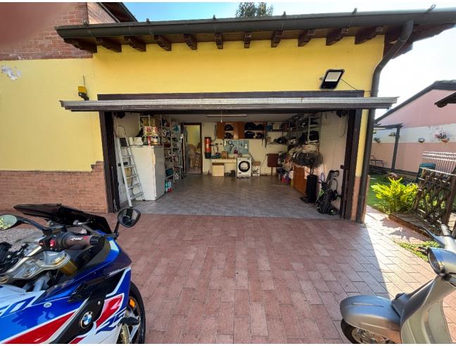 Anteprima foto 4 - Villetta a schiera in Vendita a Bonemerse (Cremona)