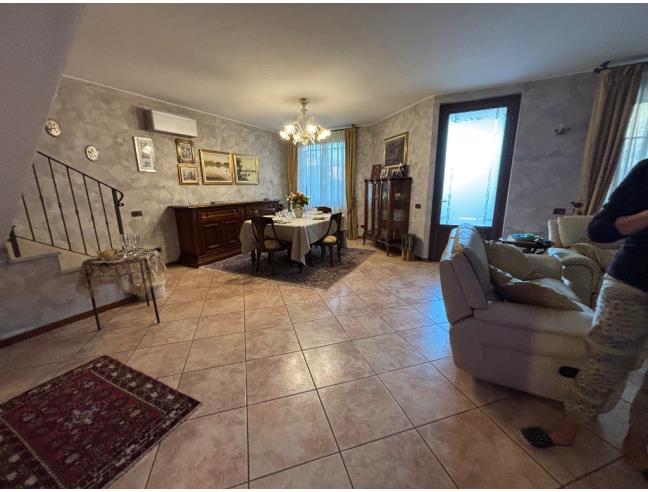 Anteprima foto 6 - Villetta a schiera in Vendita a Bonemerse (Cremona)