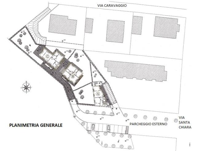 Anteprima foto 2 - Villetta a schiera in Vendita a Borgaro Torinese - Villaretto