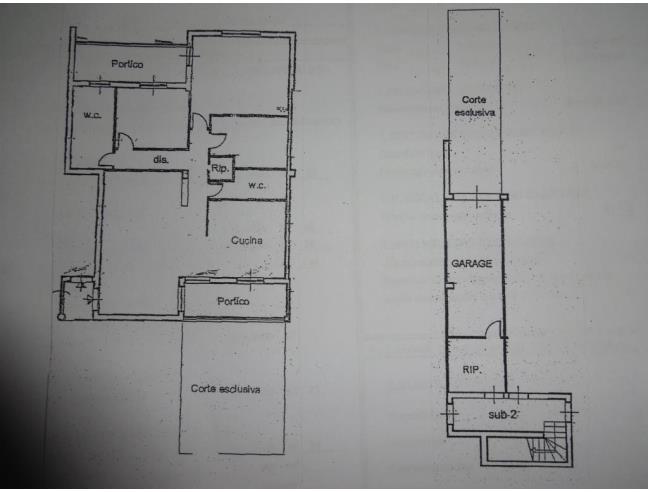 Anteprima foto 7 - Villetta a schiera in Vendita a Borgetto (Palermo)