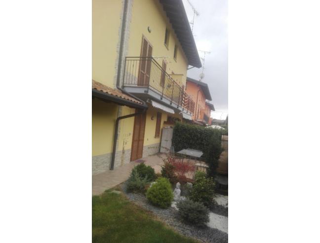 Anteprima foto 1 - Villetta a schiera in Vendita a Borgo Ticino (Novara)