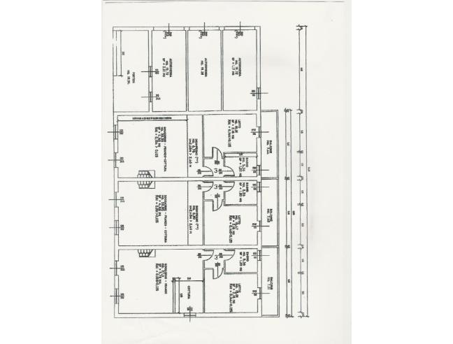 Anteprima foto 5 - Villetta a schiera in Vendita a Borgo Virgilio (Mantova)