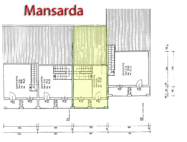 Anteprima foto 1 - Villetta a schiera in Vendita a Borgoricco (Padova)