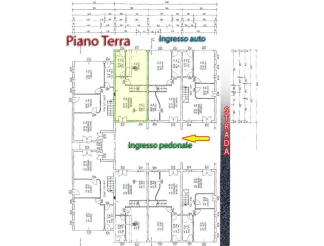 Anteprima foto 2 - Villetta a schiera in Vendita a Borgoricco (Padova)