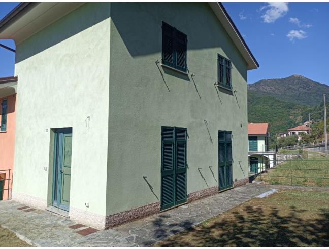 Anteprima foto 3 - Villetta a schiera in Vendita a Borzonasca (Genova)