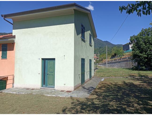 Anteprima foto 8 - Villetta a schiera in Vendita a Borzonasca (Genova)
