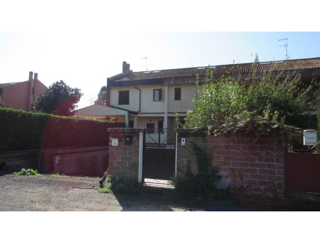 Anteprima foto 6 - Villetta a schiera in Vendita a Bracciano - Stazione Di Vigna Di Valle