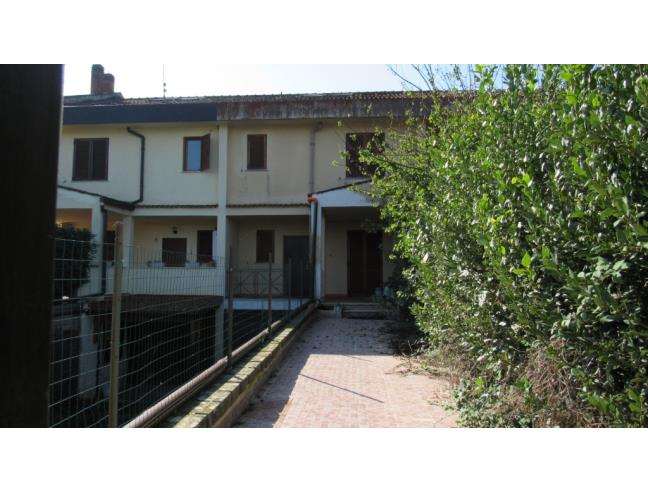 Anteprima foto 8 - Villetta a schiera in Vendita a Bracciano - Stazione Di Vigna Di Valle