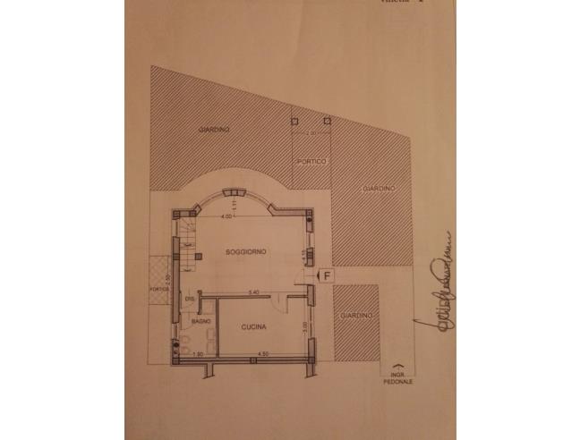 Anteprima foto 6 - Villetta a schiera in Vendita a Briosco - Capriano