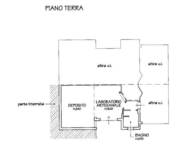 Anteprima foto 3 - Villetta a schiera in Vendita a Brisighella (Ravenna)