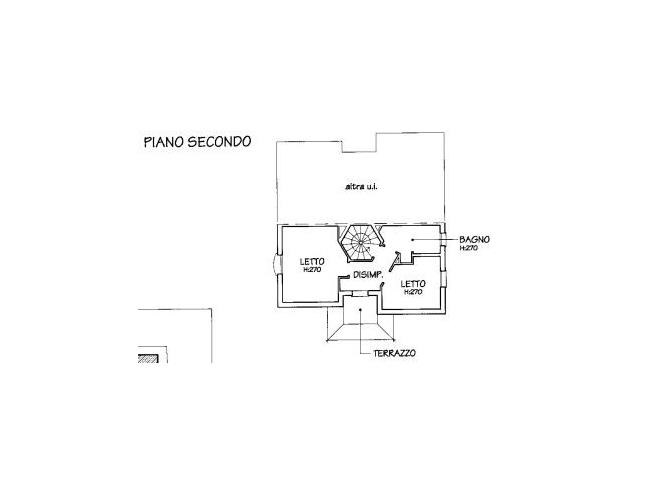 Anteprima foto 5 - Villetta a schiera in Vendita a Brisighella (Ravenna)