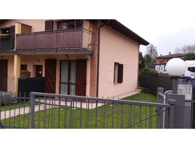 Anteprima foto 2 - Villetta a schiera in Vendita a Buguggiate (Varese)