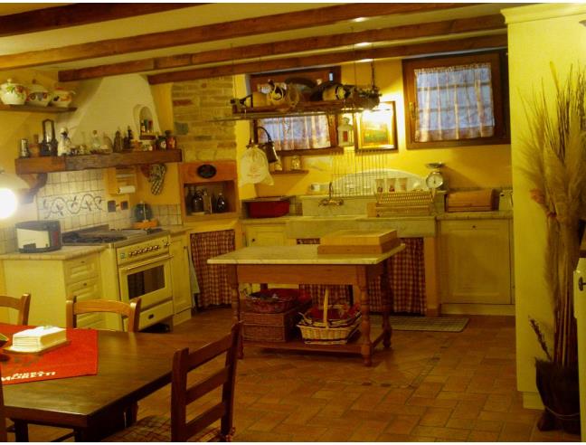 Anteprima foto 5 - Villetta a schiera in Vendita a Calenzano (Firenze)