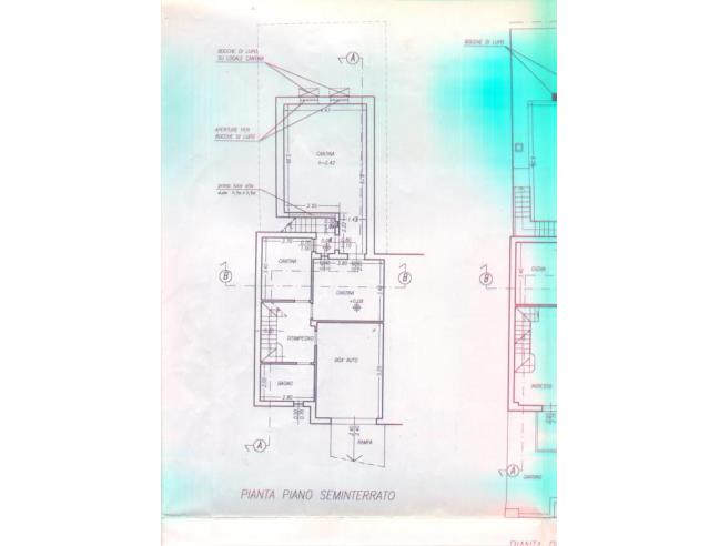 Anteprima foto 6 - Villetta a schiera in Vendita a Calenzano (Firenze)