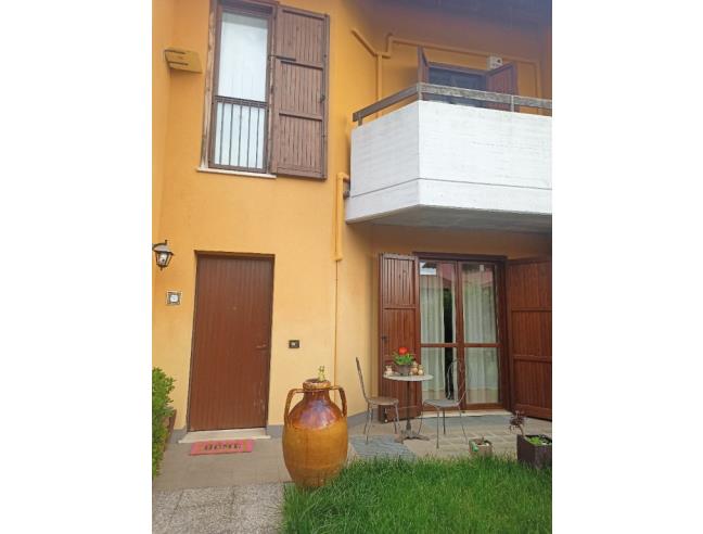 Anteprima foto 4 - Villetta a schiera in Vendita a Calvagese della Riviera (Brescia)