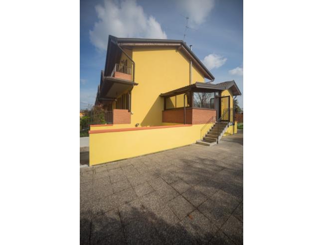 Anteprima foto 3 - Villetta a schiera in Vendita a Calvenzano (Bergamo)