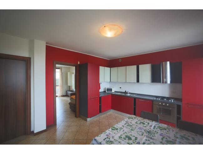 Anteprima foto 5 - Villetta a schiera in Vendita a Calvenzano (Bergamo)