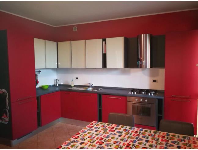 Anteprima foto 7 - Villetta a schiera in Vendita a Calvenzano (Bergamo)