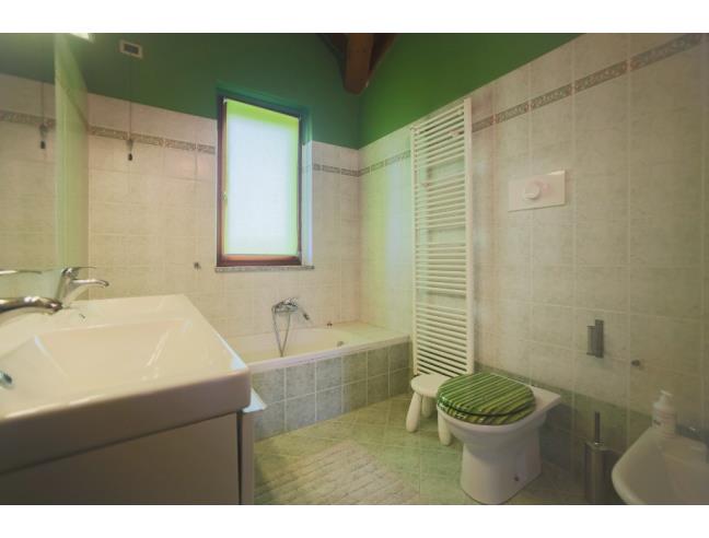 Anteprima foto 7 - Villetta a schiera in Vendita a Calvenzano (Bergamo)