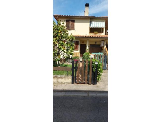 Anteprima foto 1 - Villetta a schiera in Vendita a Campagnatico - Marrucheti