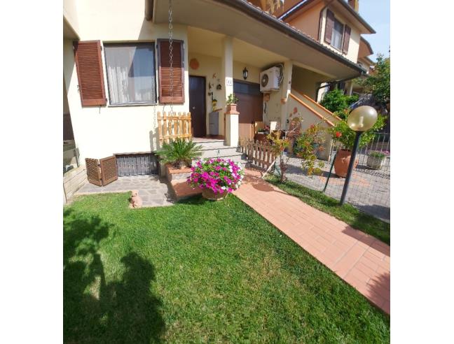 Anteprima foto 5 - Villetta a schiera in Vendita a Campagnatico - Marrucheti