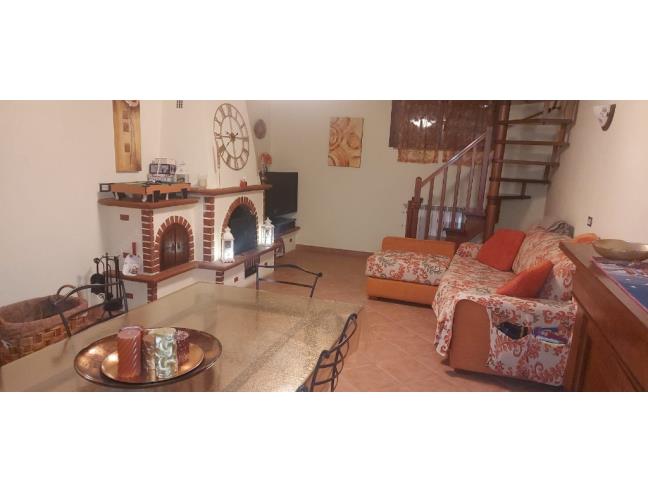 Anteprima foto 6 - Villetta a schiera in Vendita a Campagnatico - Marrucheti