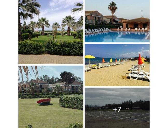 Anteprima foto 2 - Villetta a schiera in Vendita a Campofelice di Roccella (Palermo)