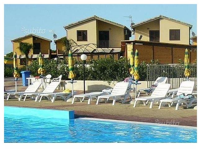 Anteprima foto 7 - Villetta a schiera in Vendita a Campofelice di Roccella (Palermo)