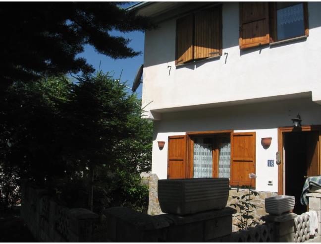 Anteprima foto 2 - Villetta a schiera in Vendita a Campotosto (L'Aquila)