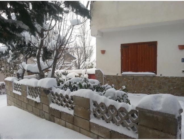 Anteprima foto 5 - Villetta a schiera in Vendita a Campotosto (L'Aquila)