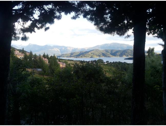 Anteprima foto 6 - Villetta a schiera in Vendita a Campotosto (L'Aquila)