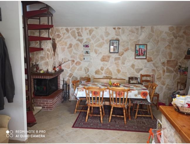 Anteprima foto 4 - Villetta a schiera in Vendita a Cappadocia - Camporotondo