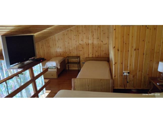 Anteprima foto 5 - Villetta a schiera in Vendita a Cappadocia - Camporotondo