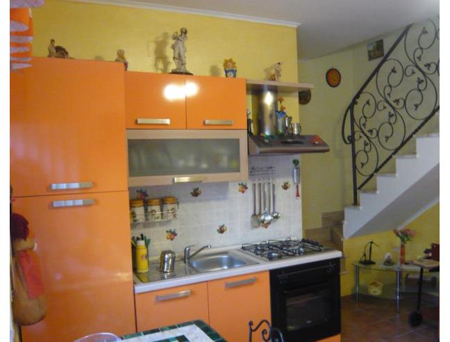 Anteprima foto 2 - Villetta a schiera in Vendita a Cariati (Cosenza)