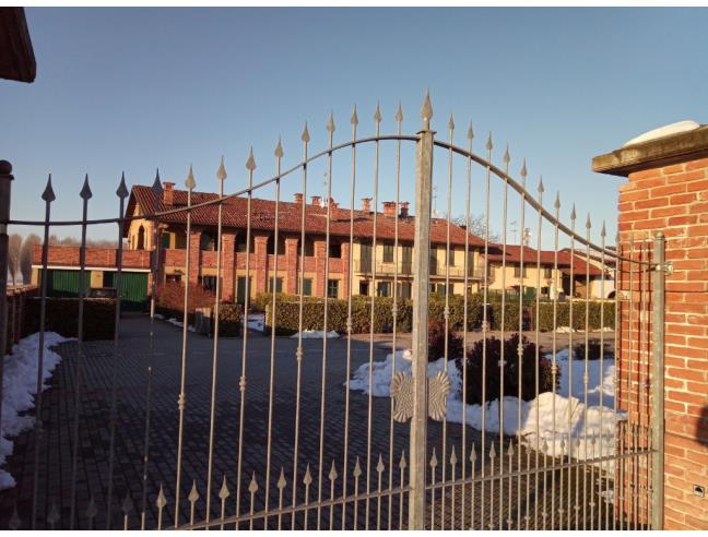 Anteprima foto 4 - Villetta a schiera in Vendita a Carmagnola (Torino)