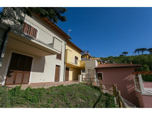 Anteprima foto 2 - Villetta a schiera in Vendita a Carmignano - Poggio Alla Malva