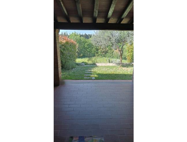 Anteprima foto 7 - Villetta a schiera in Vendita a Carmignano (Prato)
